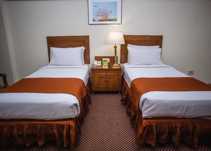 Mehran Hotel Karachi